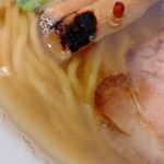 中華そば スパンキー - 