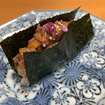 割烹 一楓 - 巻いて