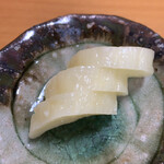 割烹 一楓 - 香の物