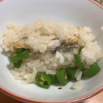 割烹 一楓 - とりわけてもらいました