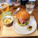 CACTUS BURGER - 