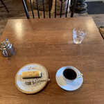 深煎自家焙煎珈琲 星霜珈琲店 - 