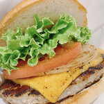 FRESHNESS BURGER - 