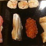 九段下　寿司政 - 