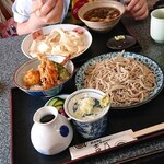 Teuchi Soba Yoshino - 