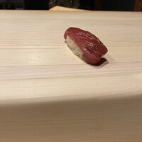 鮨処 つく田 - 鮪漬け！