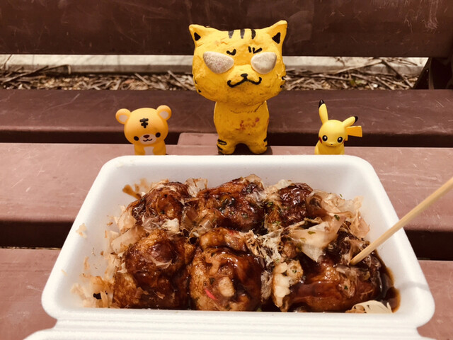 パクパク 堺美原ラムー店 北野田 たこ焼き 食べログ パクパク 堺美原ラムー店 北野田 たこ焼き 食べログ