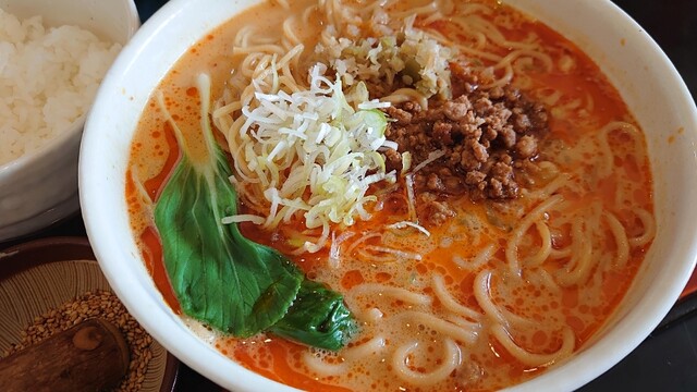 坦々麺専門 はつみ 發巳 多田羅 担々麺 食べログ 坦々麺専門 はつみ 發巳 多田羅 担々麺 食べログ