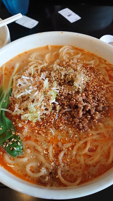 坦々麺専門 はつみ 發巳 多田羅 担々麺 食べログ 坦々麺専門 はつみ 發巳 多田羅 担々麺 食べログ