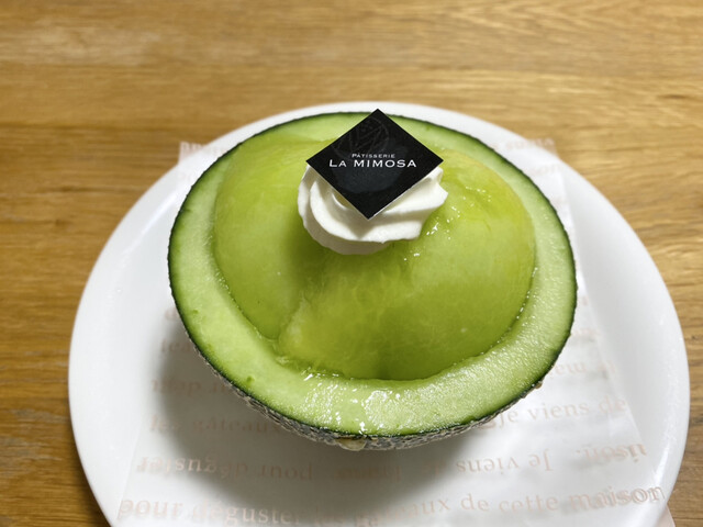 パティスリー ラ ミモザ Patisserie La Mimosa 半田口 ケーキ 食べログ