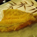 丸亀製麺 - （2012/9月）キス天