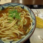 丸亀製麺 - （2012/9月）カレーうどん
