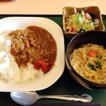 きなり - オホーツクカレーのセット