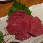 ほの字 - 馬刺し