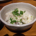 ほの字 - 木の子のサラダ