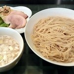 らぁ麺 胡心房 - KOSINBOUのつけ麺