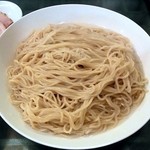 らぁ麺 胡心房 - 麺