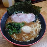 麺家 紫極 - 料理写真: