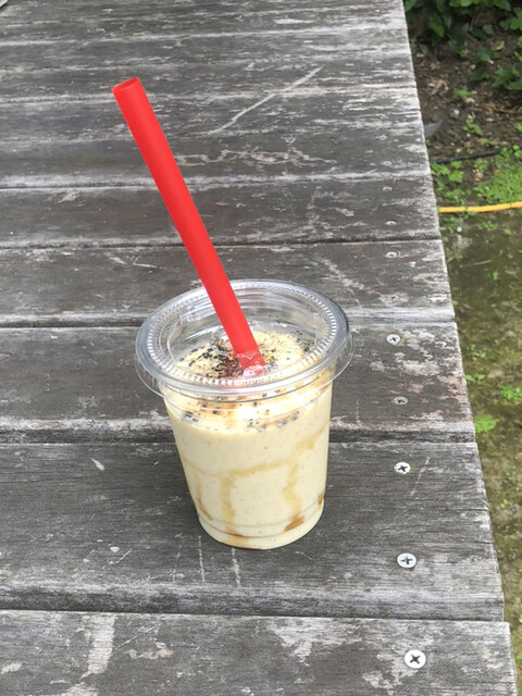 坂の上のバナナシェイク - 鎌倉/ジューススタンド | 食べログ