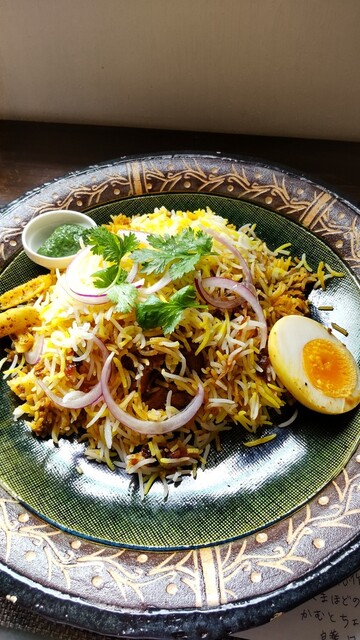 麺とカレーのお店 かるみれんげ 小淵沢 インドカレー 食べログ