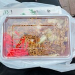 車のやきそば屋 - 