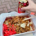 車のやきそば屋 - 