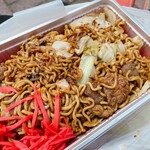 車のやきそば屋 - 