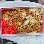 車のやきそば屋 - 