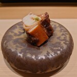 鮨 なんば - タコ