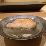 鮨 なんば - 金目鯛