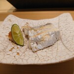 鮨 なんば - 太刀魚