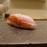 鮨 なんば - 金目