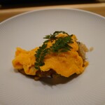 鮨 なんば - オムチラシ