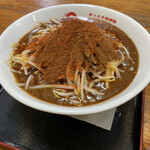辛っとろ麻婆麺 あかずきん - あかずきん