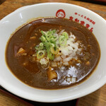 辛っとろ麻婆麺 あかずきん - 辛っとろ麻婆麺 小辛