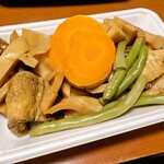 丸重チキンハウス - 