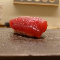 鮨 なんば 日比谷 - 赤身