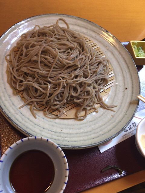 そば屋 亀次郎 - 左沢（そば）の写真
