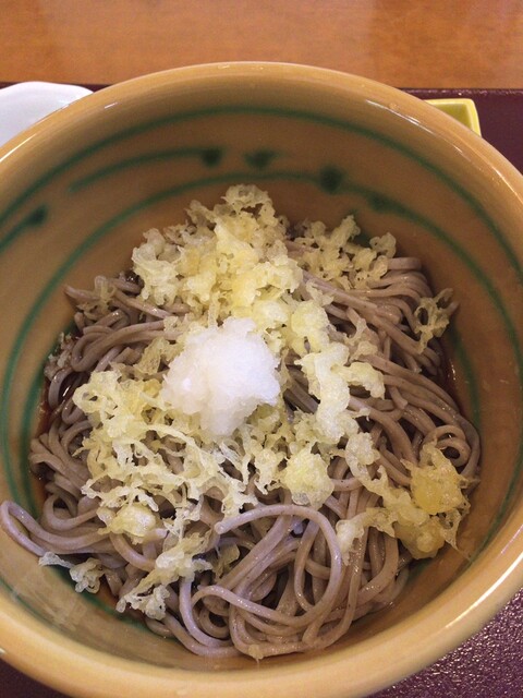 そば屋 亀次郎 - 左沢（そば）の写真