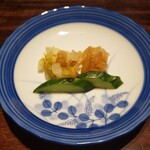 志津可 - お新香