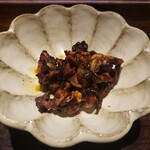 志津可 - 肝焼き