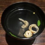 志津可 - 肝吸い