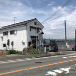 手打うどん布川 - 店の外観