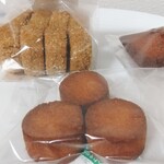 ラマルク - 購入した焼き菓子　カフェに行けないのでお篭り用