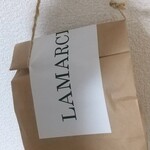 ラマルク - こんな感じの紙袋です