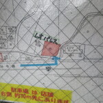 Urashima - 駐車場の説明図