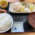 朝市お食事処 山三 道下商店 - 