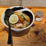 麺場 浜虎 - 