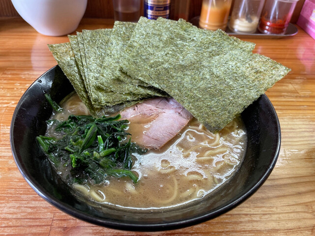 巓 葛西 ラーメン 食べログ