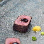 スタミナ苑 - ハツ